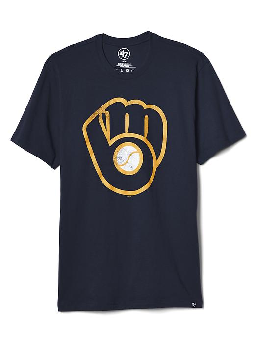 View large product image 1 of 1. MLB graphic tee