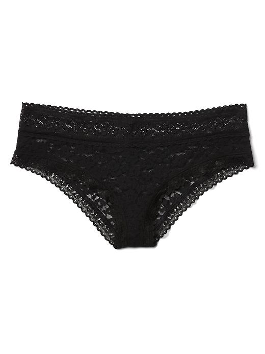Image number 8 showing, Supersoft lace tanga