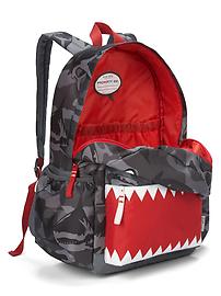 View large product image 3 of 5. Shark senior backpack