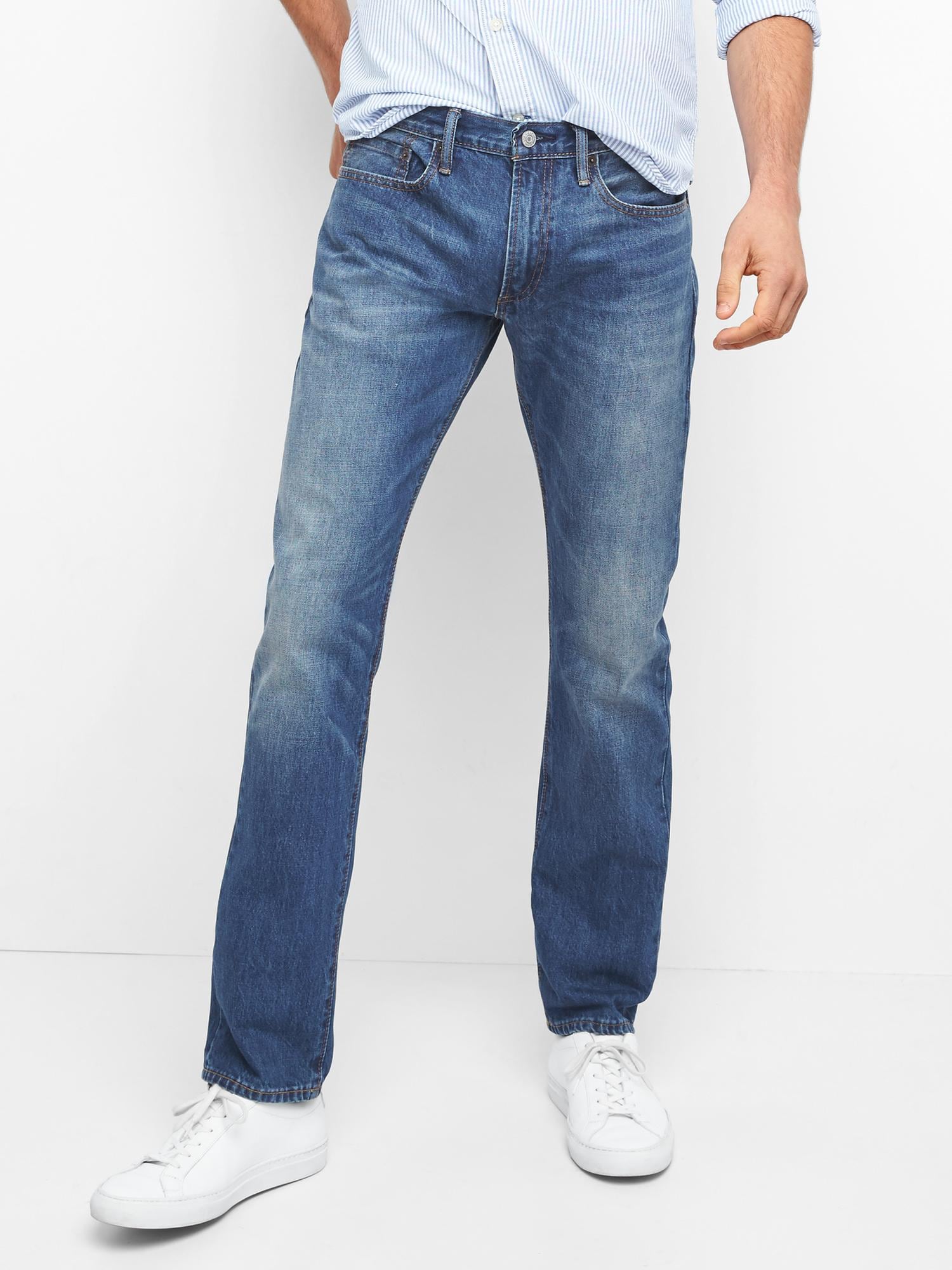 Jeans in Slim Fit Gap