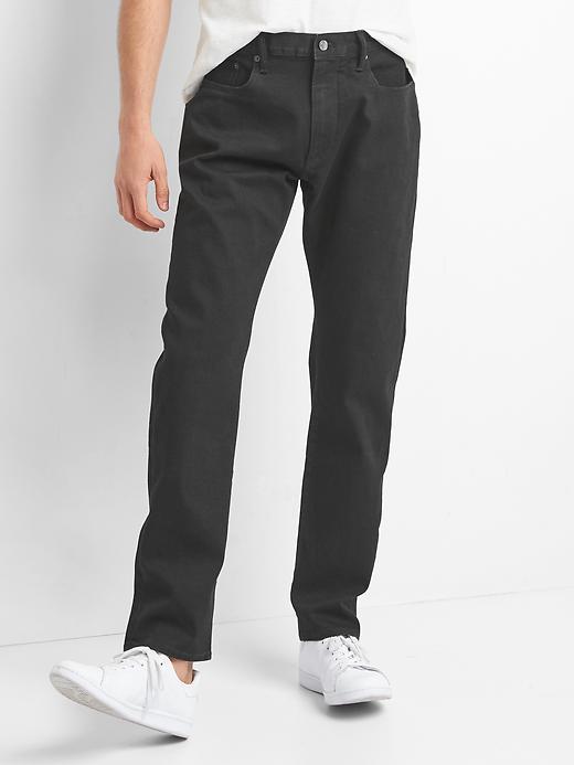 Gap Mens Jeans In Athletic Fit With Gapflex Gap Mens Jeans In Athletic Fit With Gapflex