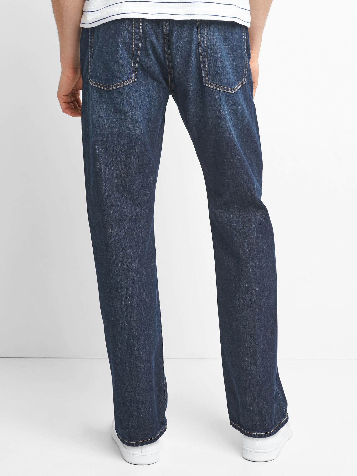 gap relaxed boyfriend jeans