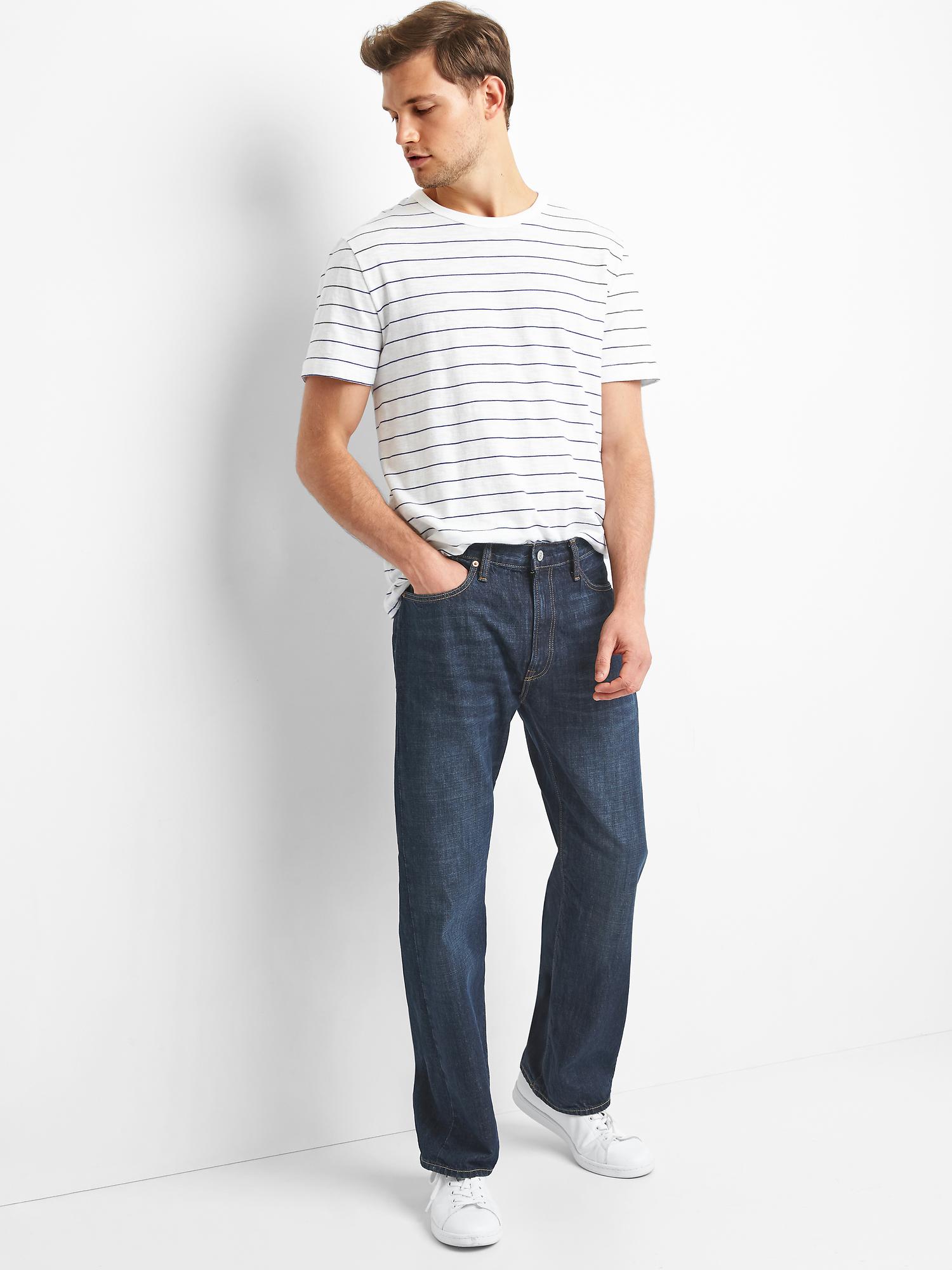 gap relaxed boyfriend jeans