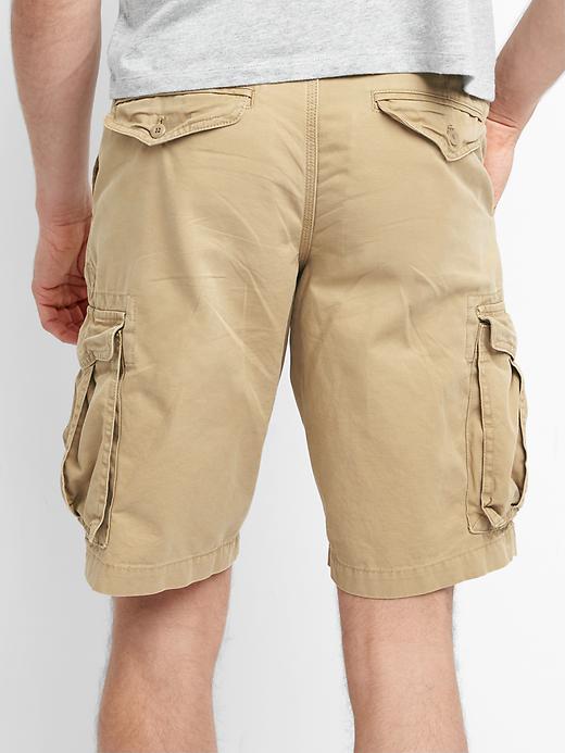Image number 2 showing, 12" Cargo Shorts