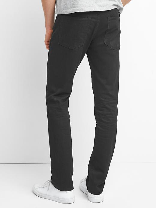 Image number 2 showing, Skinny Jeans With Gapflex