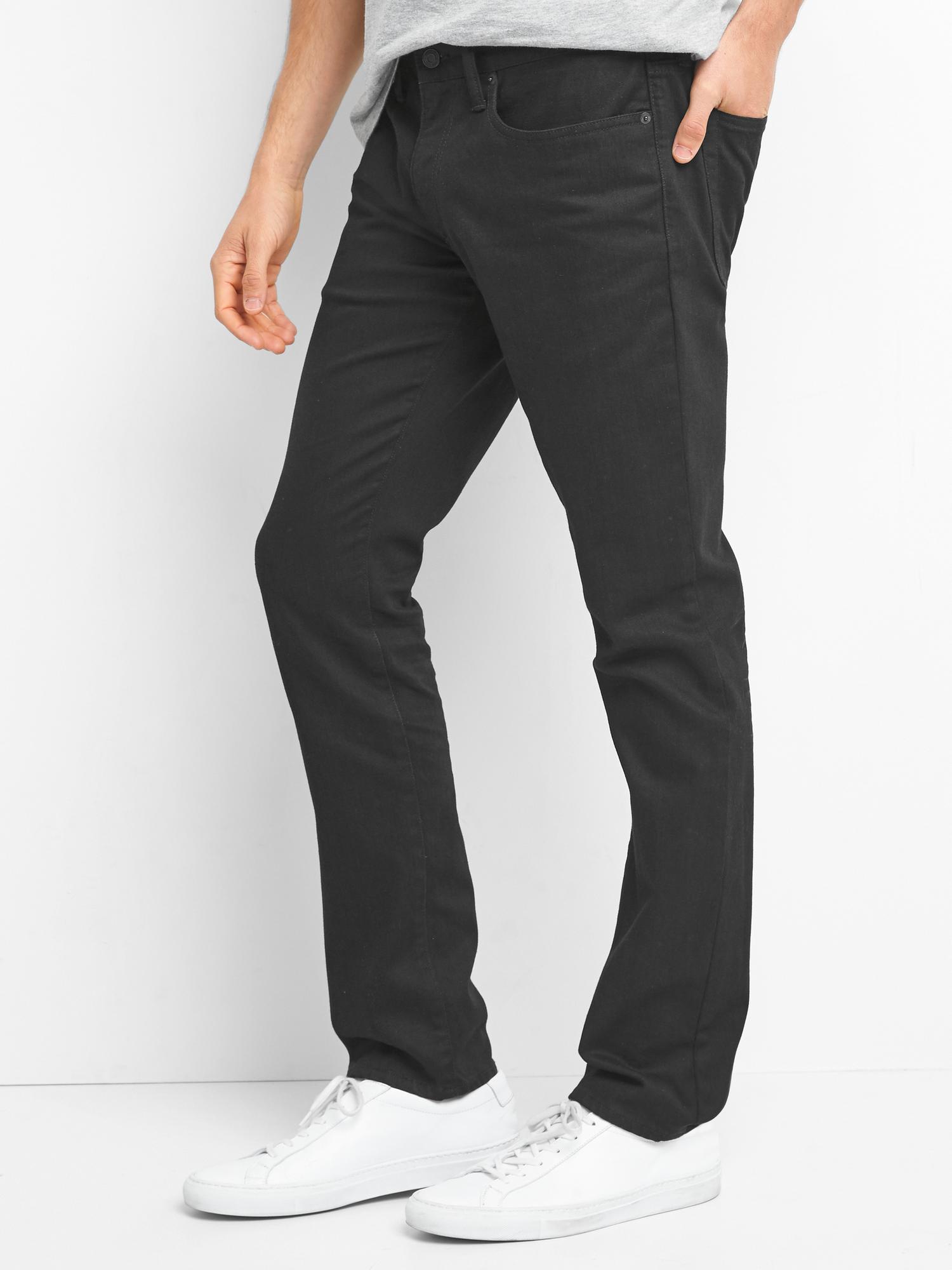 Gap skinny sales jeans mens