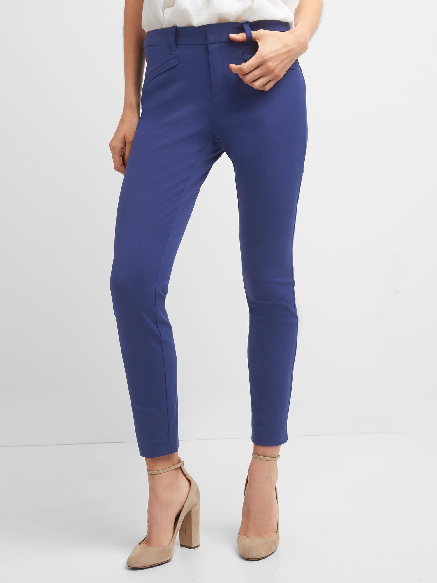 Skinny Ankle Pants Gap