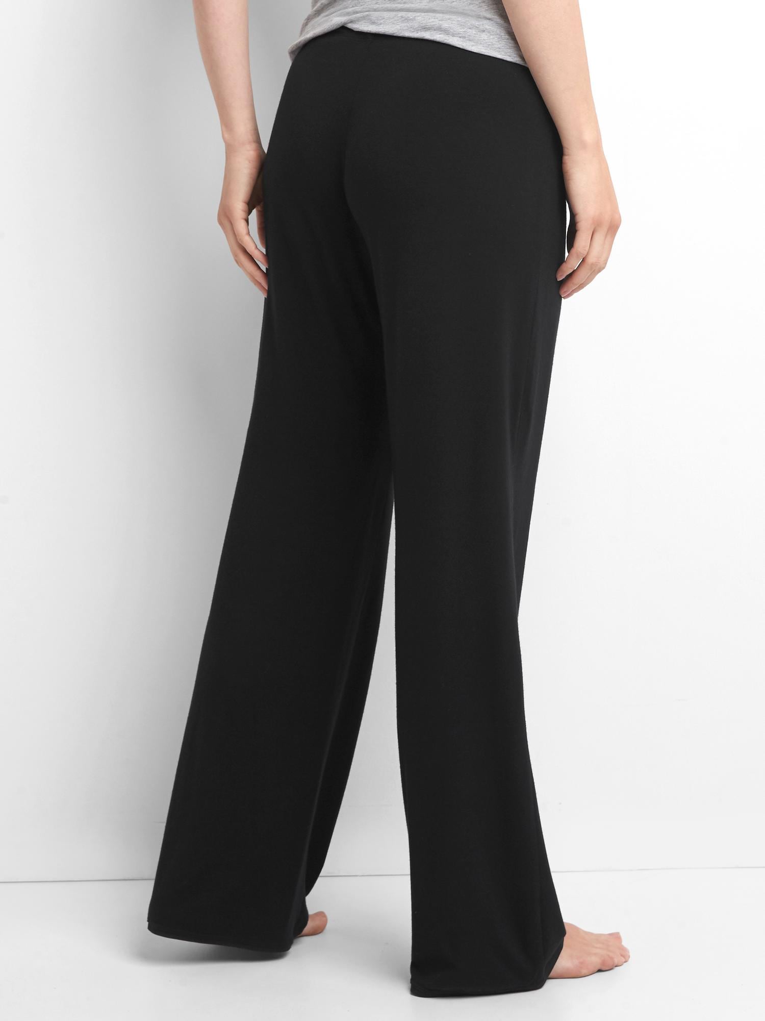 Maternity modal sleep pants Gap