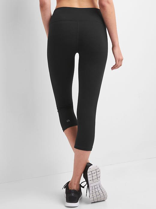 Image number 2 showing, GFast Blackout Capris