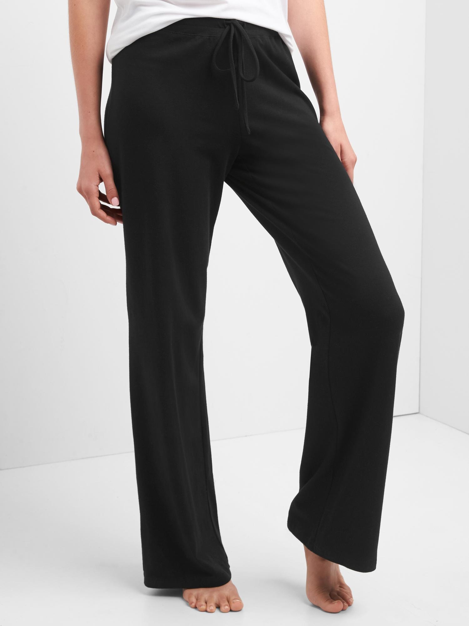 Gap womens top lounge pants