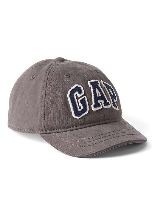 Logo baseball hat Gap