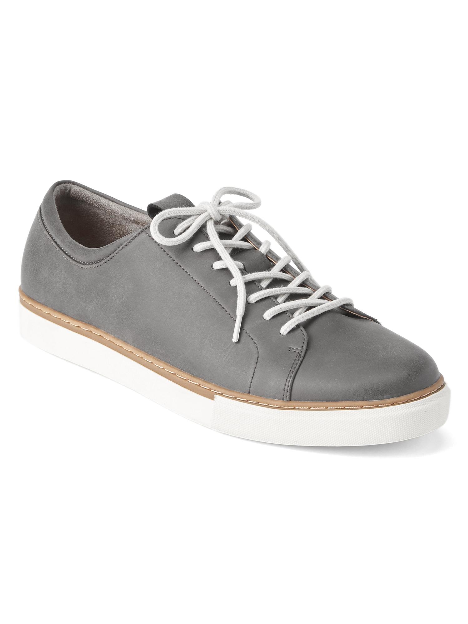 Lace Toe Sneakers