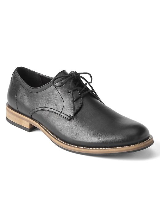 View large product image 1 of 2. Lace-Up Dress Shoes