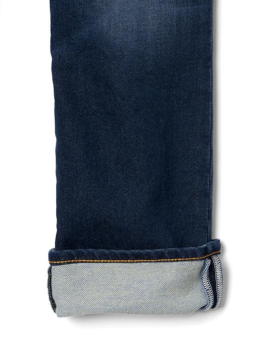Image number 5 showing, Kids Original Fit Jeans with Fantastiflex