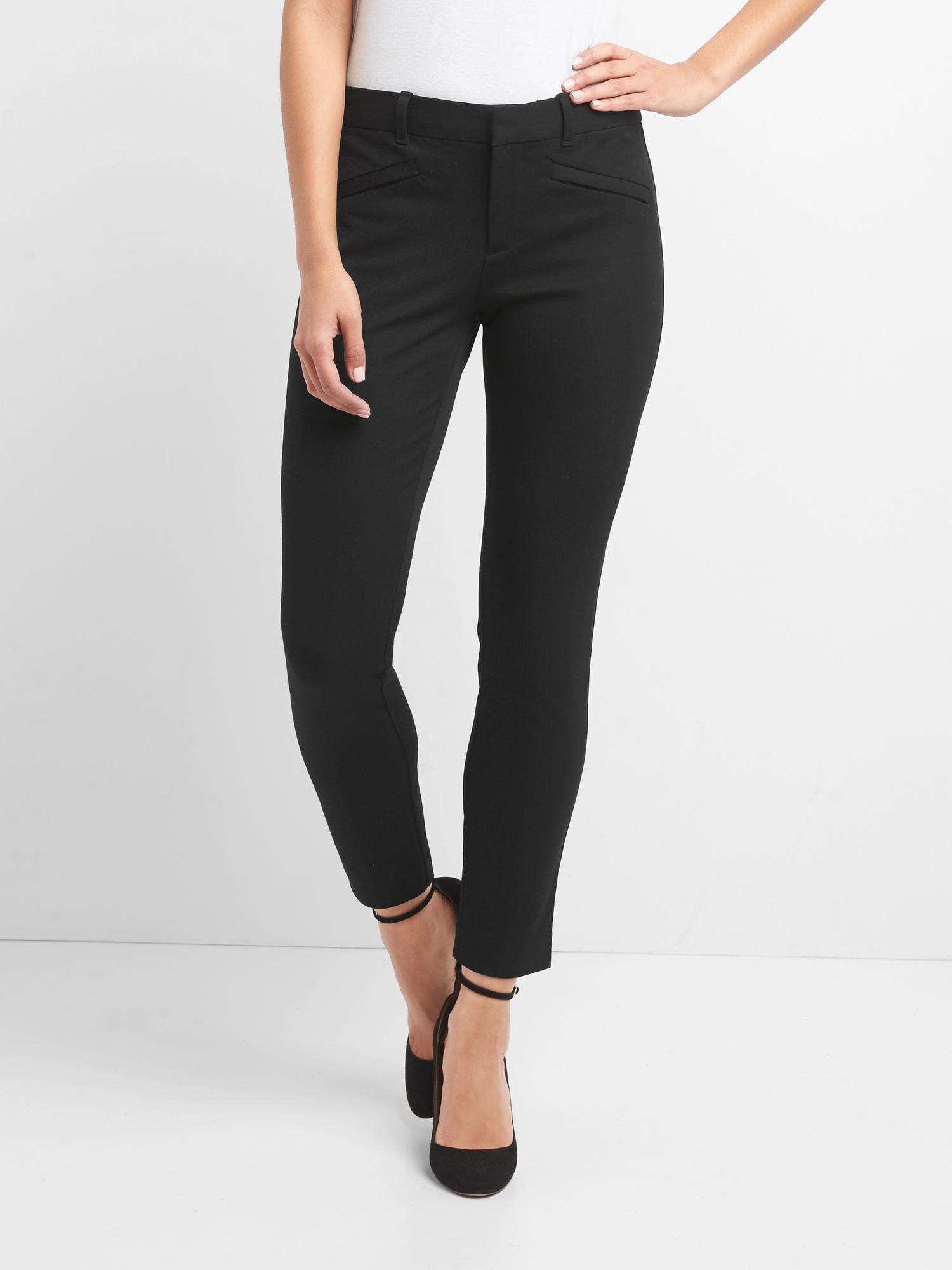 Skinny Ankle Pants | Gap