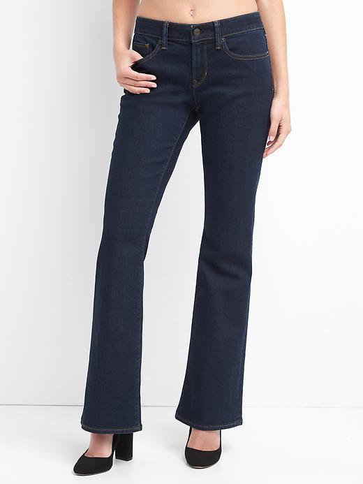 Image number 8 showing, Mid Rise Long & Lean Jeans