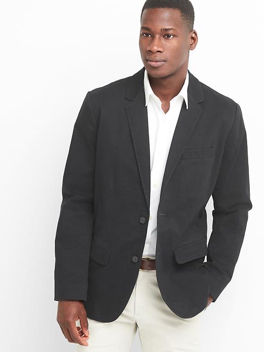 Image number 9 showing, Classic stretch blazer