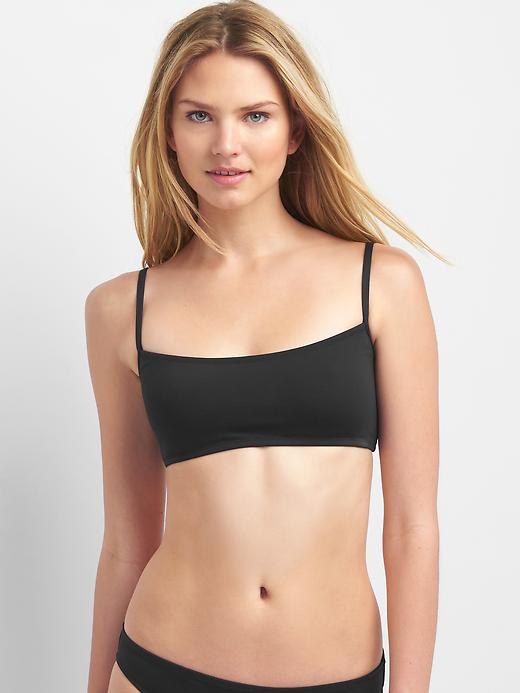 Image number 4 showing, Sporty Bralette Bikini Top