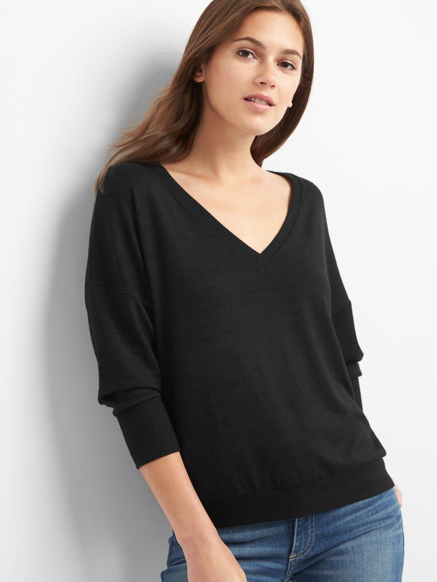 Gap on sale softspun sweater
