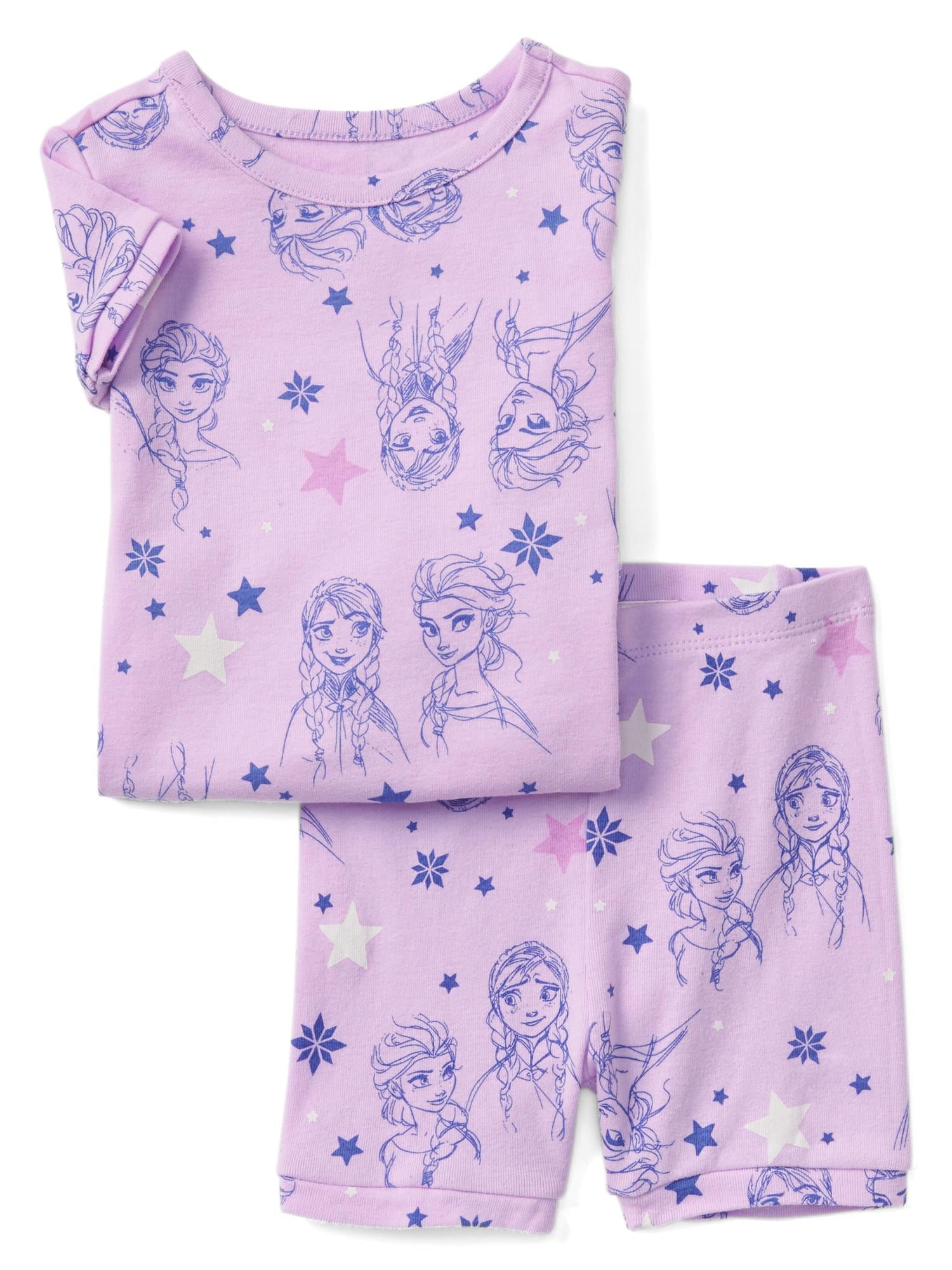 Pyjama à motifs de la Reine des neiges babyGap, Disney