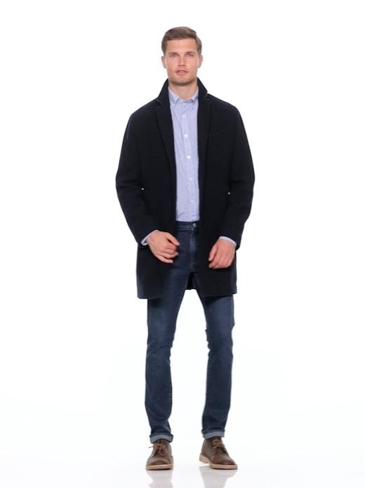 Gap shop wool coat