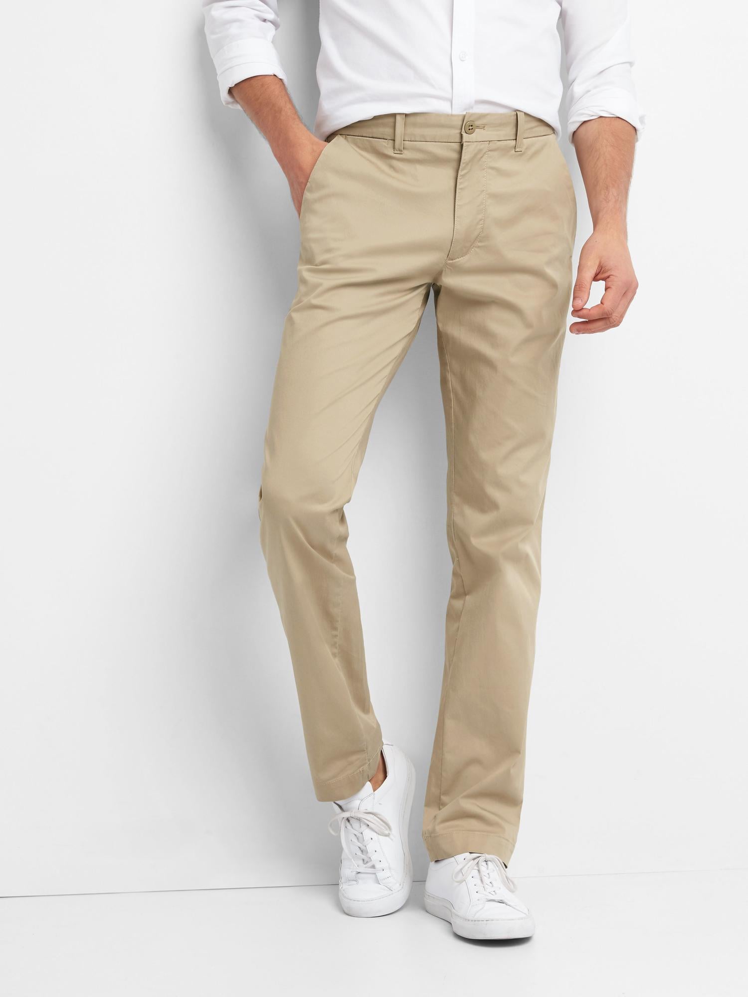 Gap  Slim fit, Khaki, The gap inc