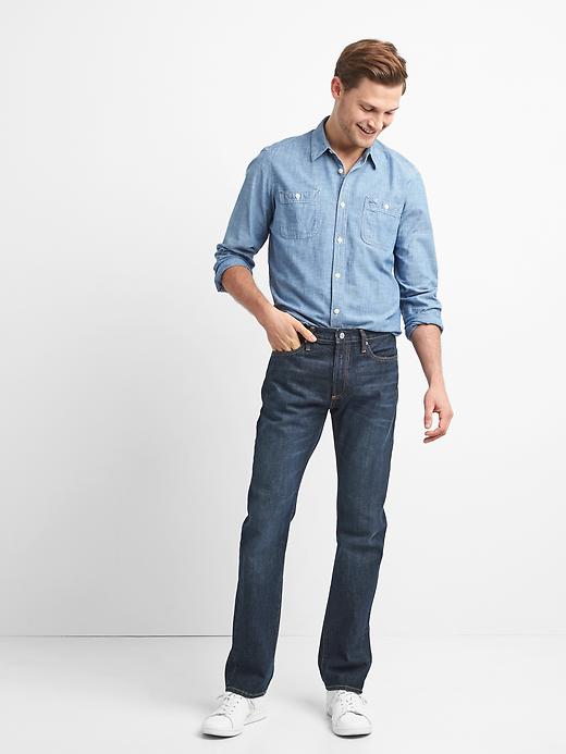 Image number 5 showing, Jeans in Slim Fit