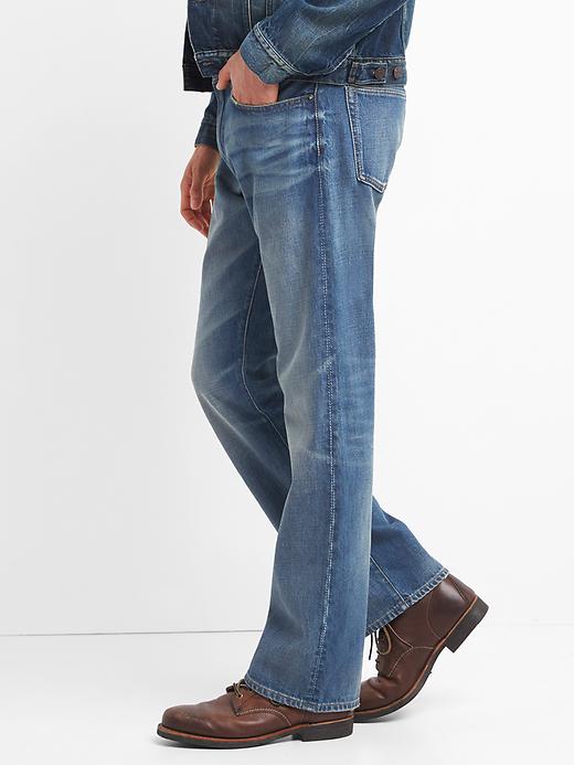 Image number 3 showing, Bootcut Jeans