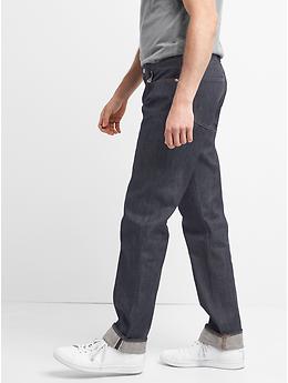 gap selvedge jeans