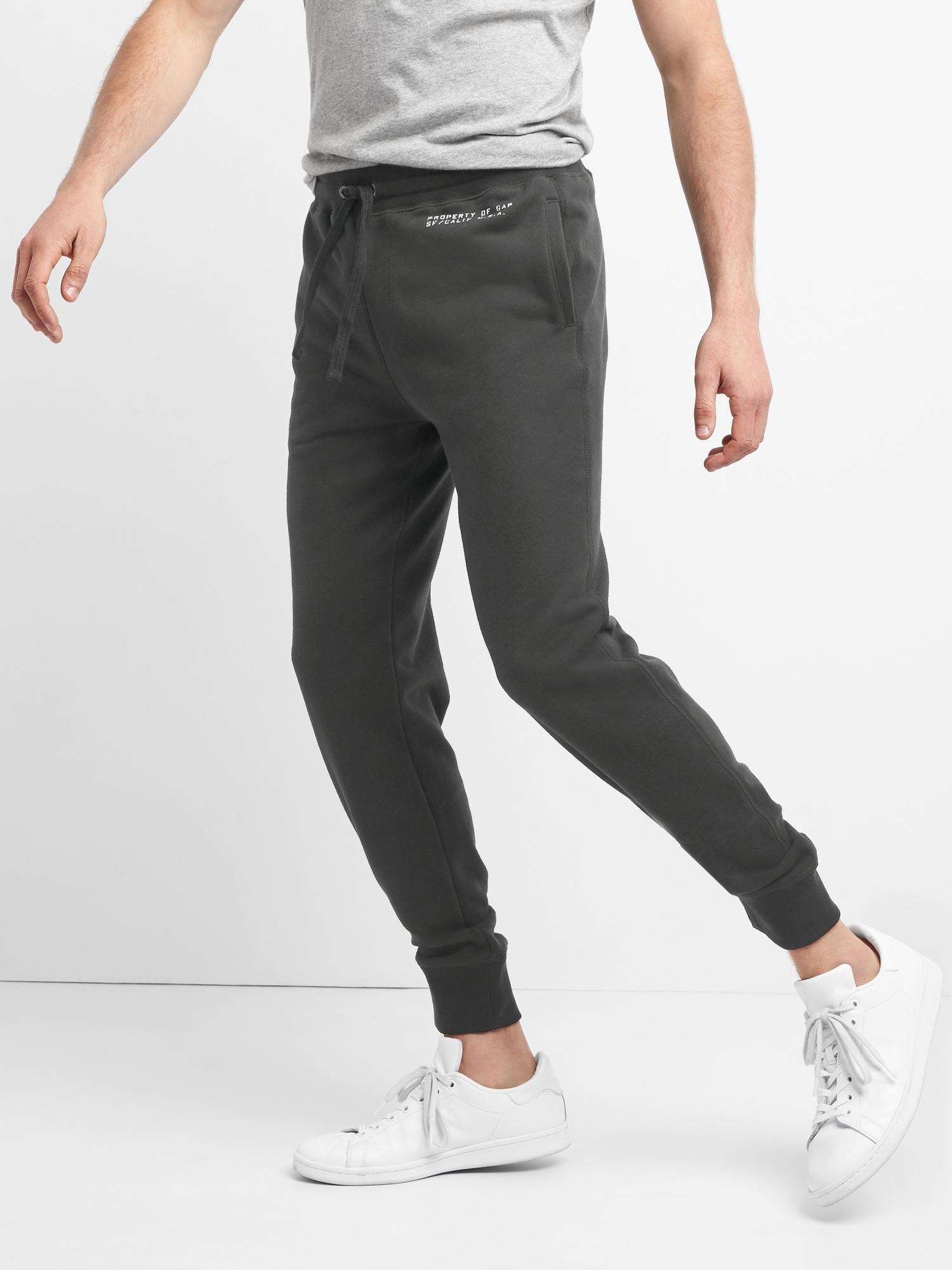 Gap french hotsell terry joggers
