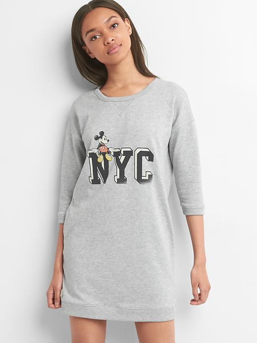 Gap Disney NYC French terry dress Gap