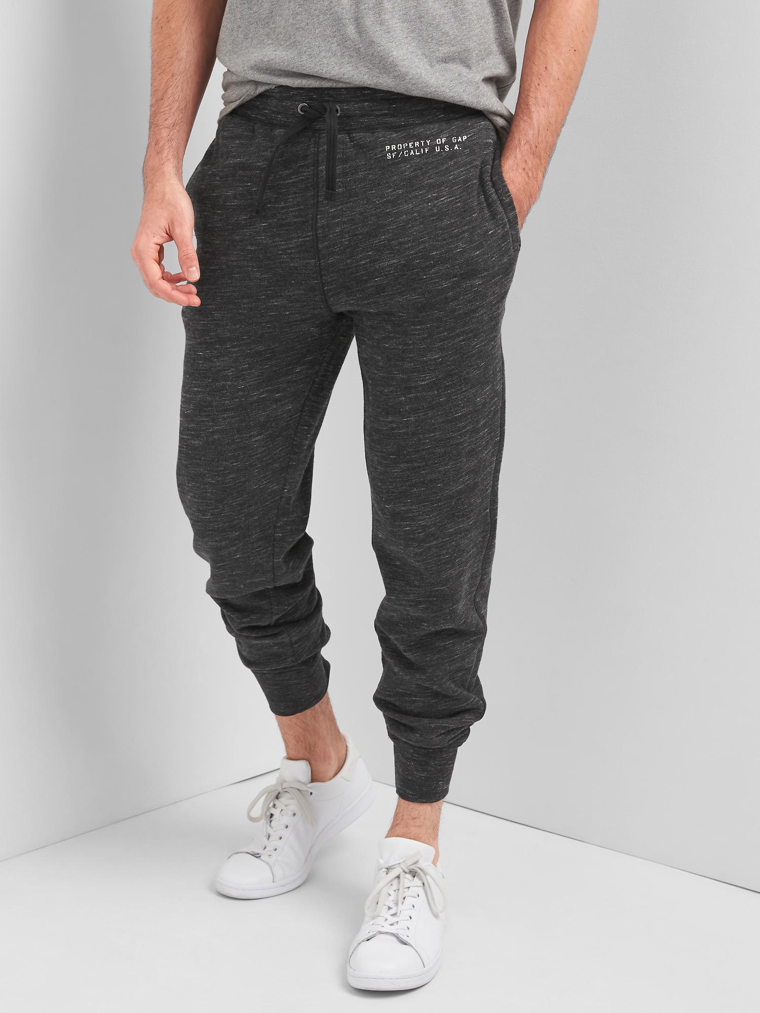 French Terry Joggers | Gap