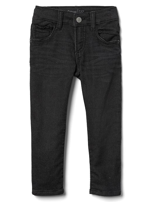 Image number 1 showing, Slim Jeans in Supersoft with High Stretch