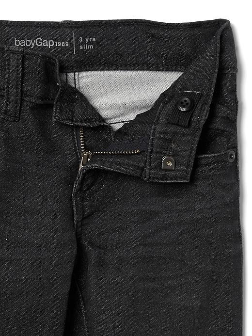 Image number 4 showing, Slim Jeans in Supersoft with High Stretch