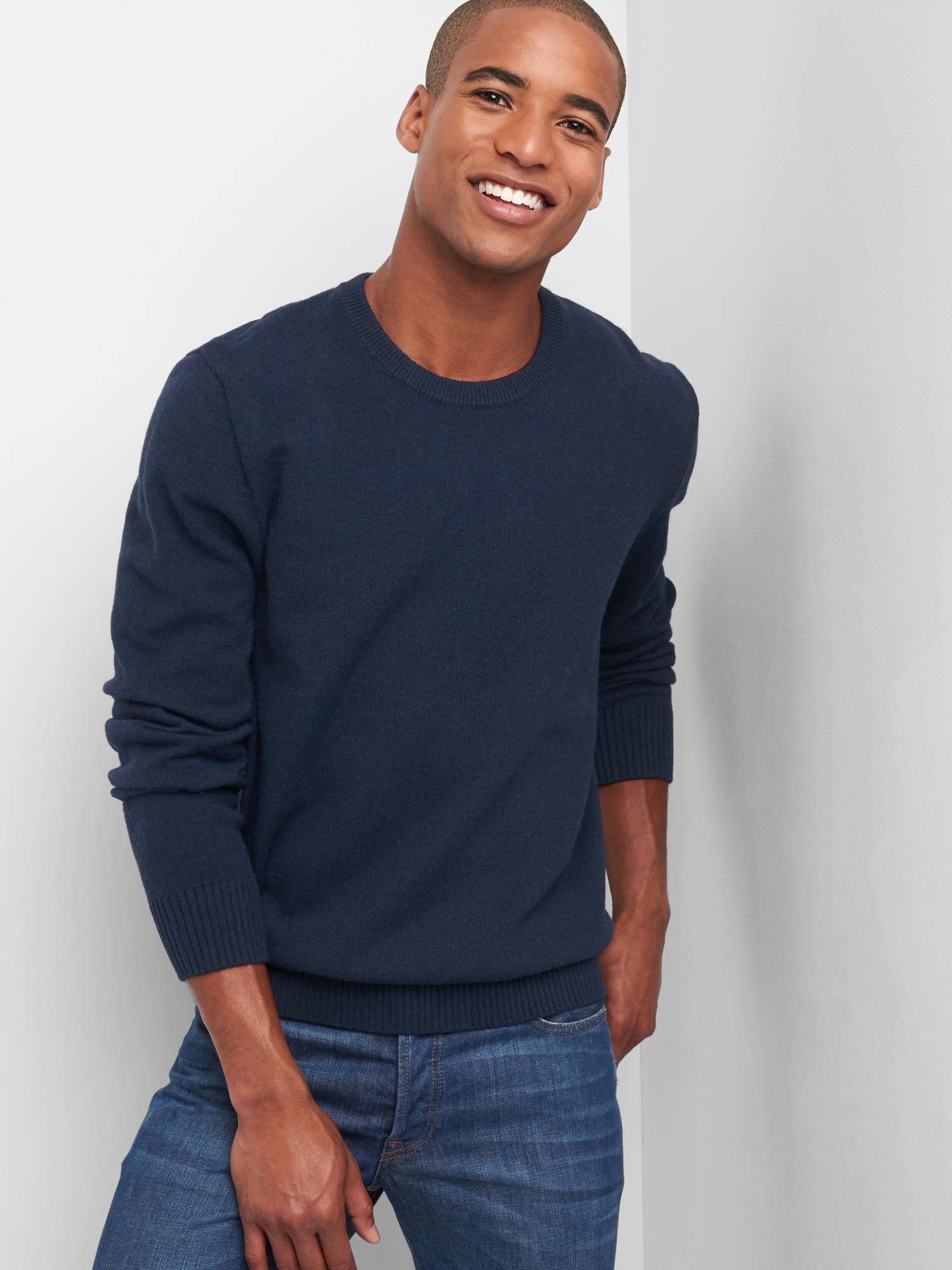 Gap extra fine merino wool 2025 sweater