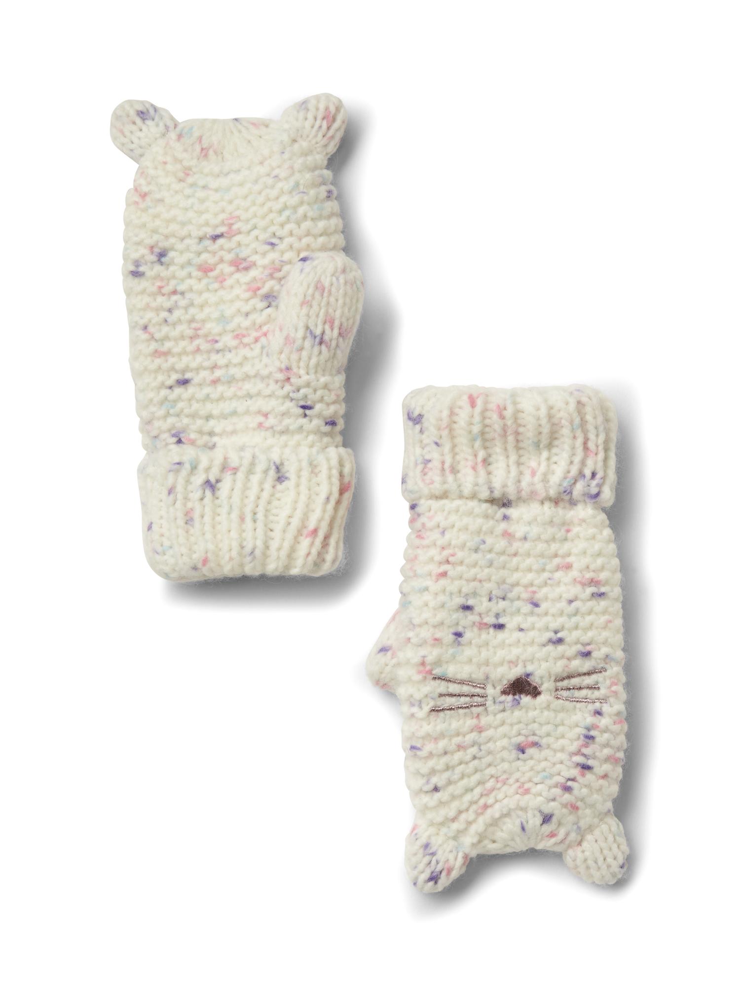 Kitten mittens Gap