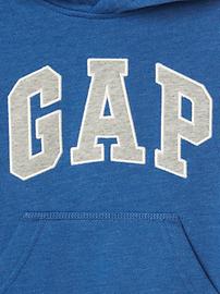 View large product image 3 of 3. Toddler Gap Logo Hoodie Sweatshirt