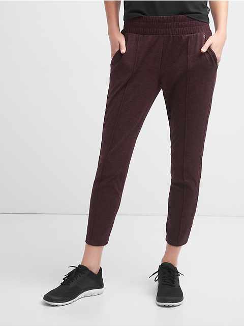 gap womens jogging pants