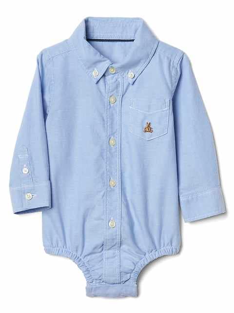 baby gap easter dress