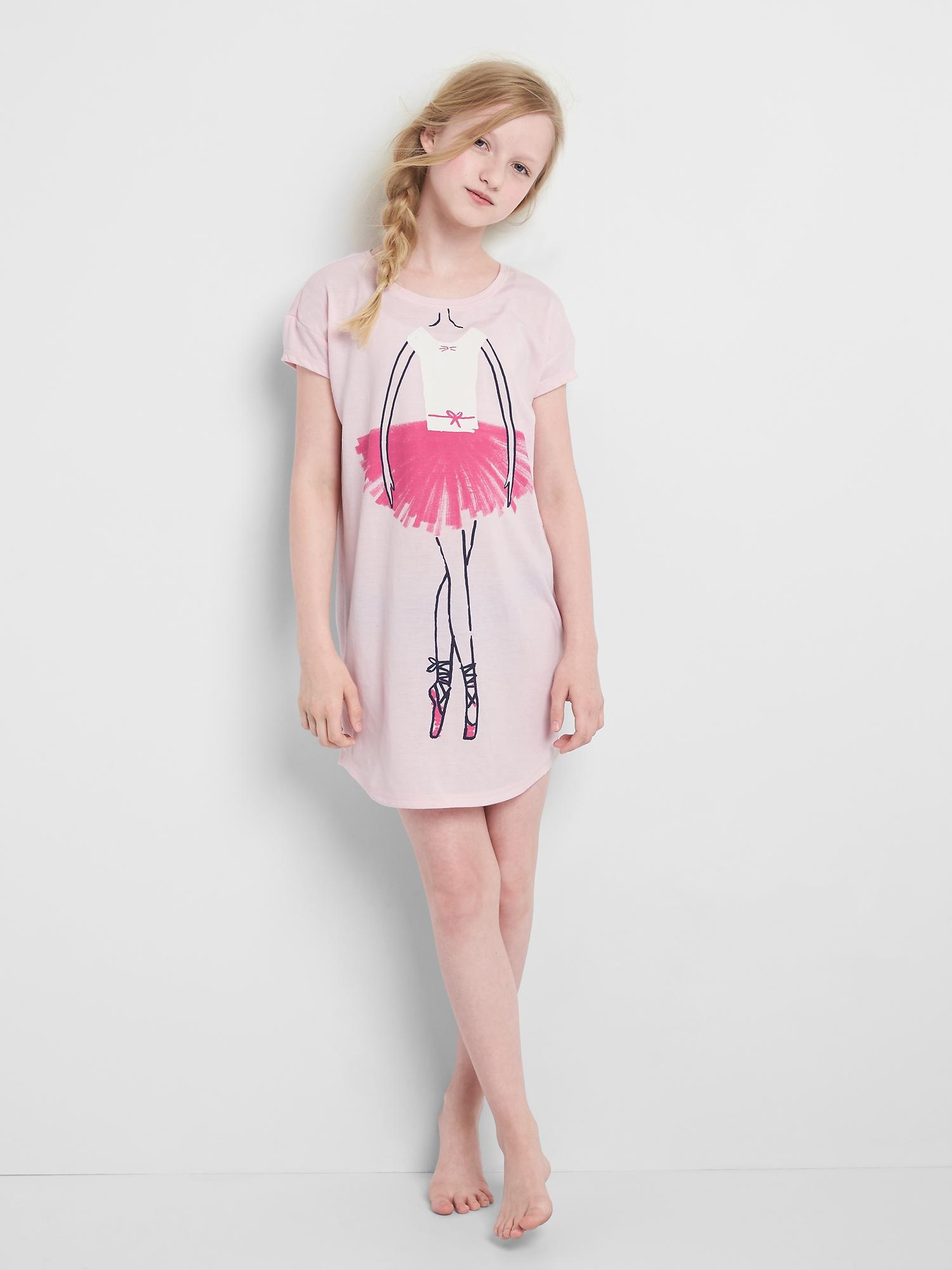 Gap nightgowns shop