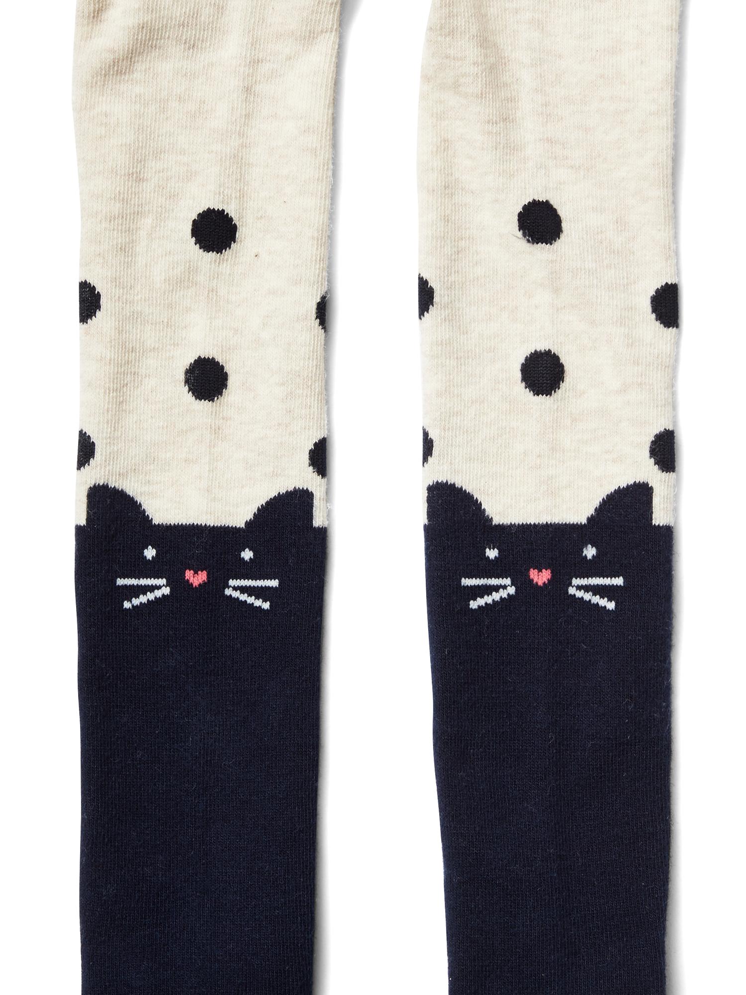 Kitten Sweater Tights Gap