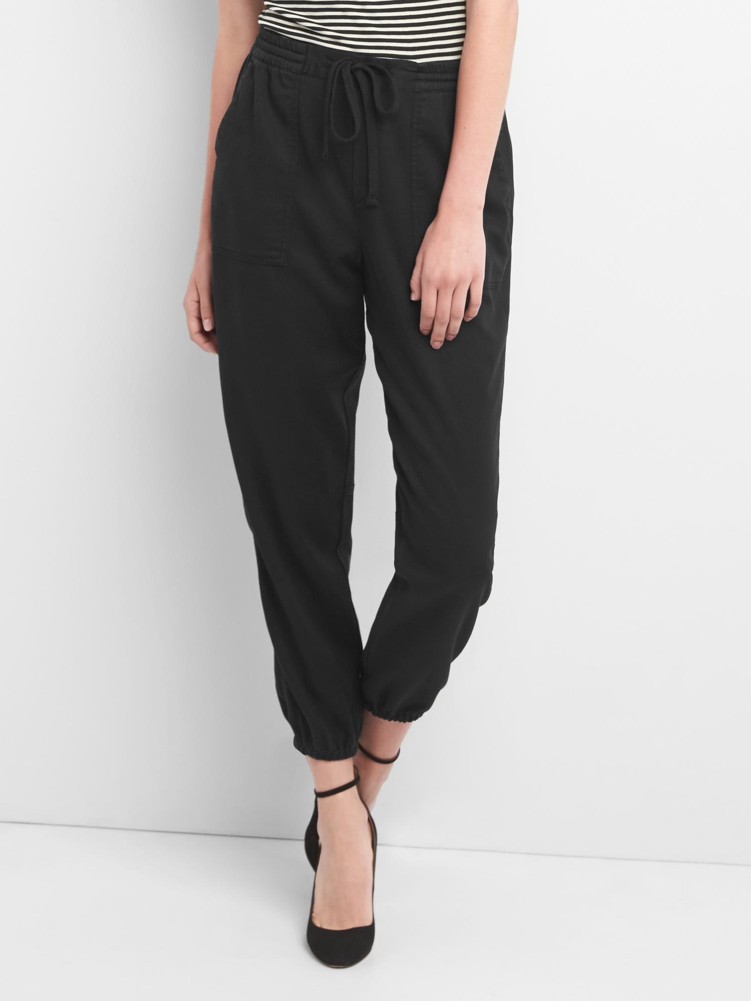 Gap discount tencel joggers