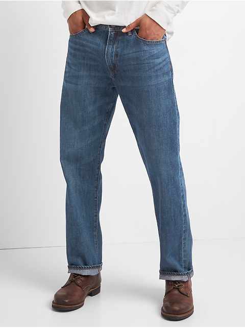 gap big and tall jeans