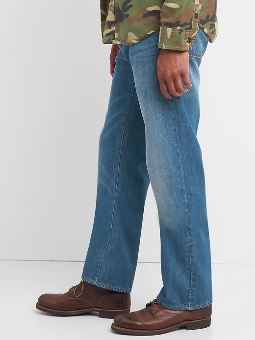 Image number 5 showing, Standard Jeans