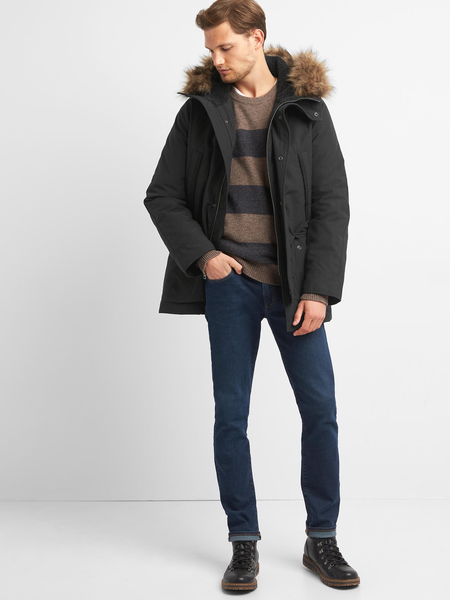 Gap snorkel on sale parka