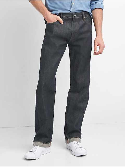 denim non stretch