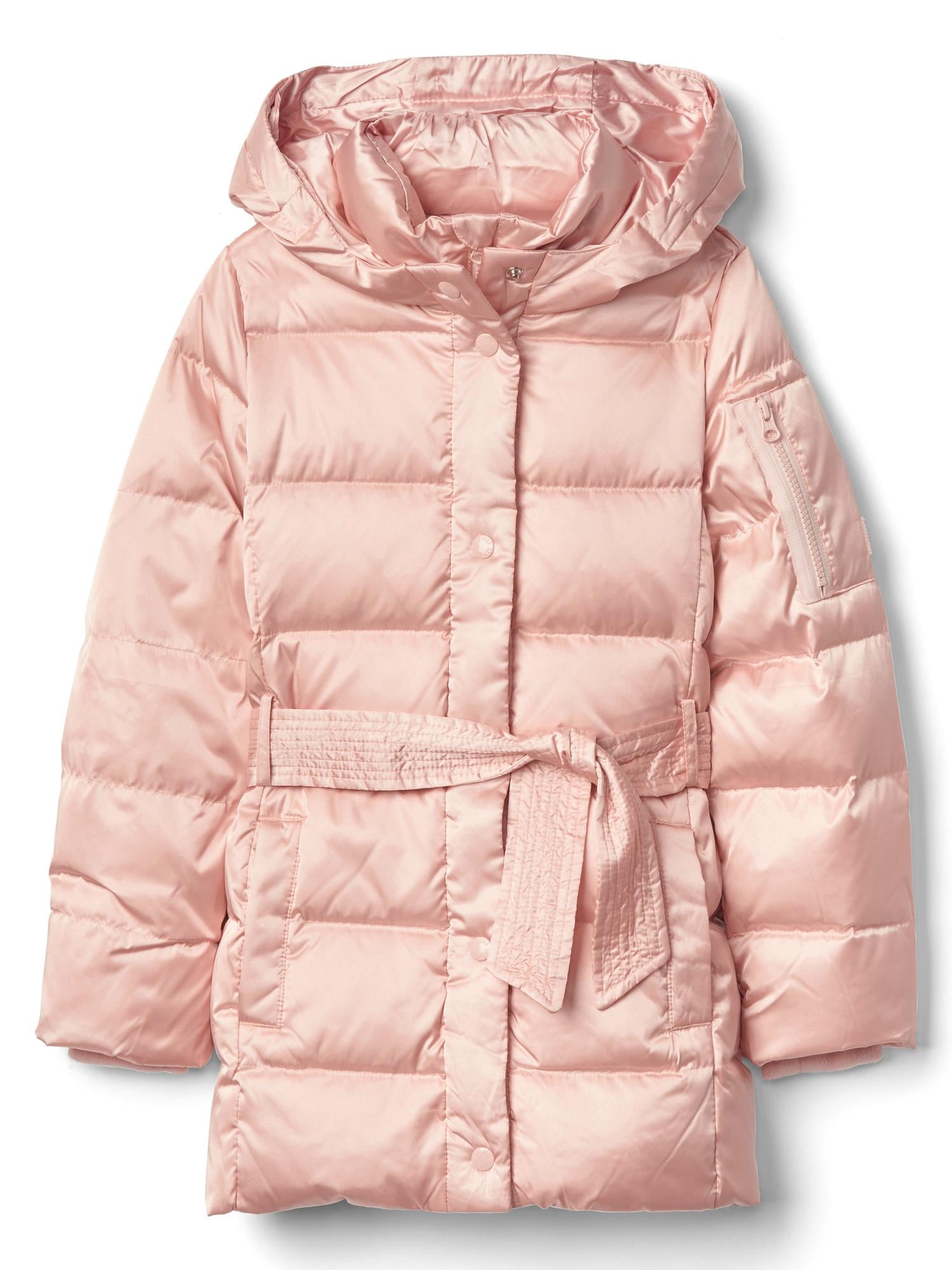 Gap girls down online coat