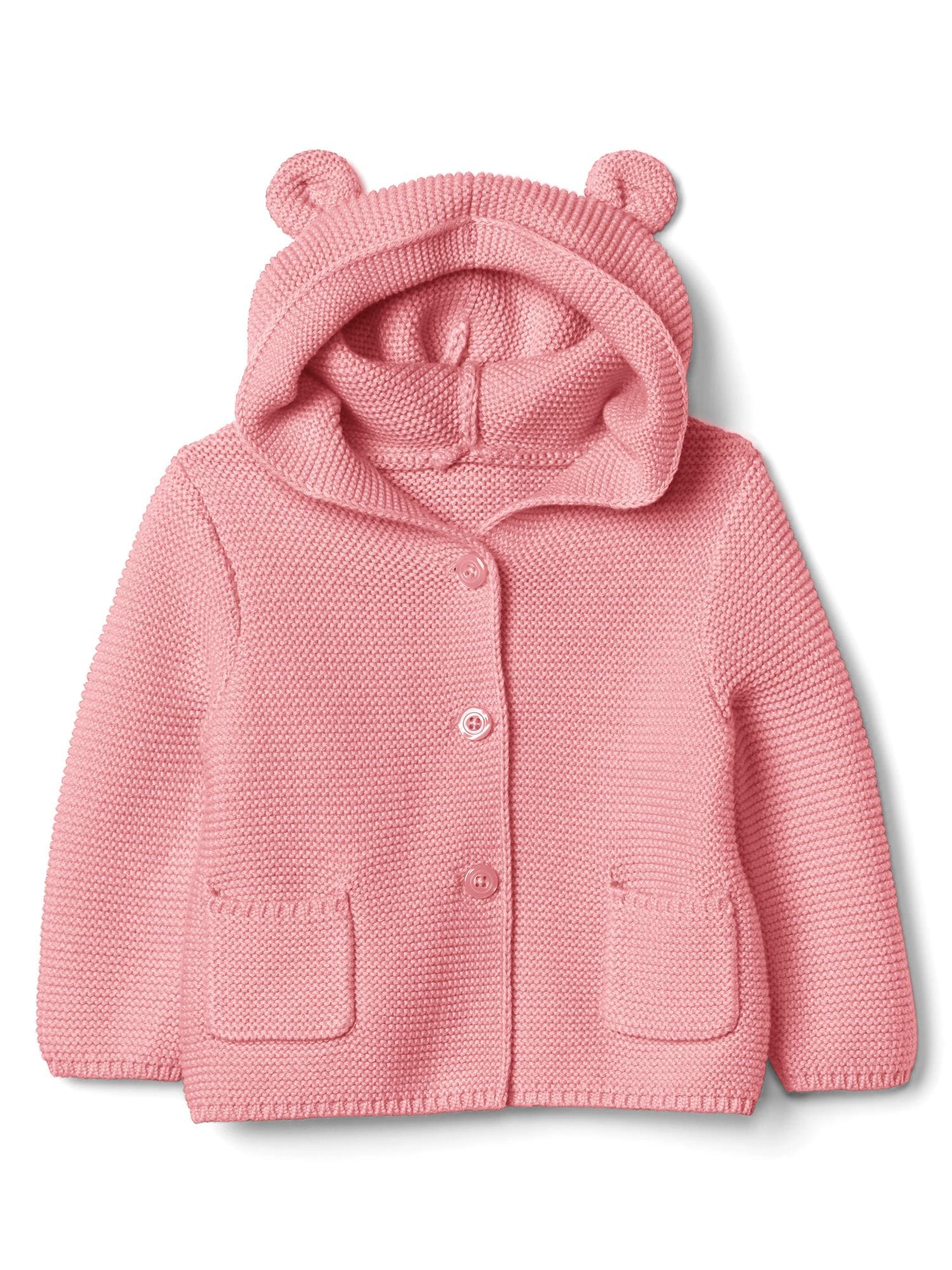 baby gap bear sweater