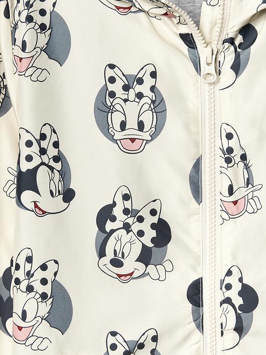 Image number 4 showing, GapKids &#124 Disney Minnie Mouse and friends windbuster