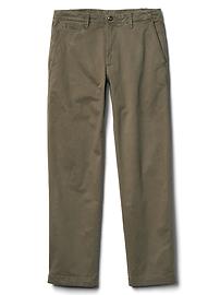 Vintage Khakis in Relaxed Fit with 